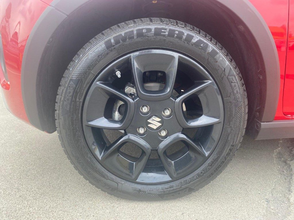 SUZUKI Ignis 1.2 Hybrid Top - 11