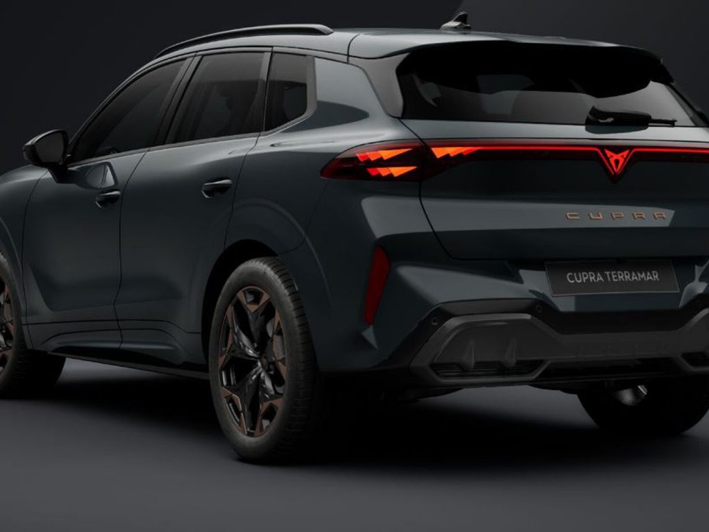 CUPRA Terramar 1.5 hybrid 150cv dsg - 3