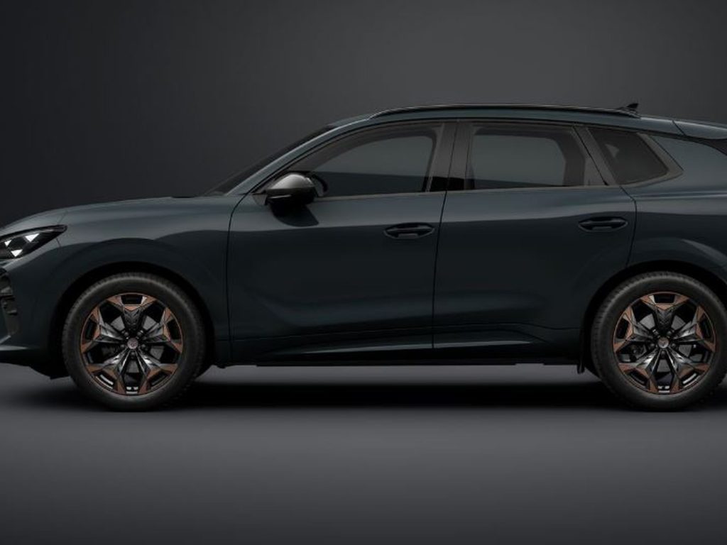 CUPRA Terramar 1.5 hybrid 150cv dsg - 2