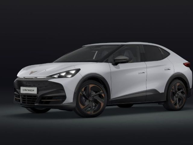 CUPRA Tavascan Grigio pastello