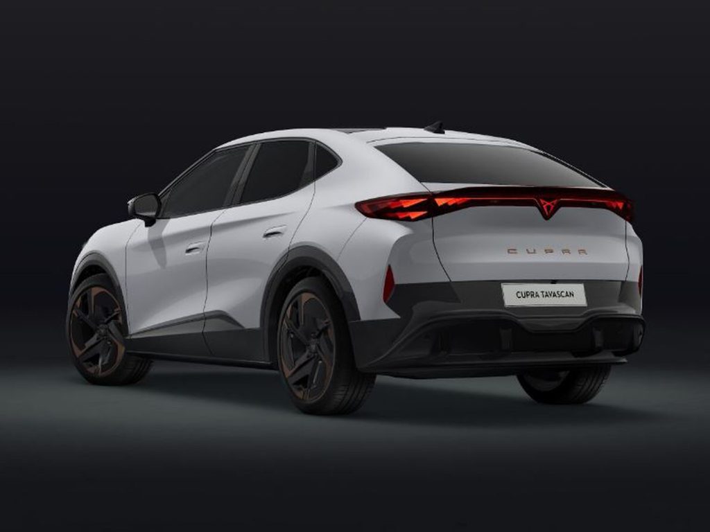 CUPRA Tavascan 77kwh endurance adrenaline rwd - 3