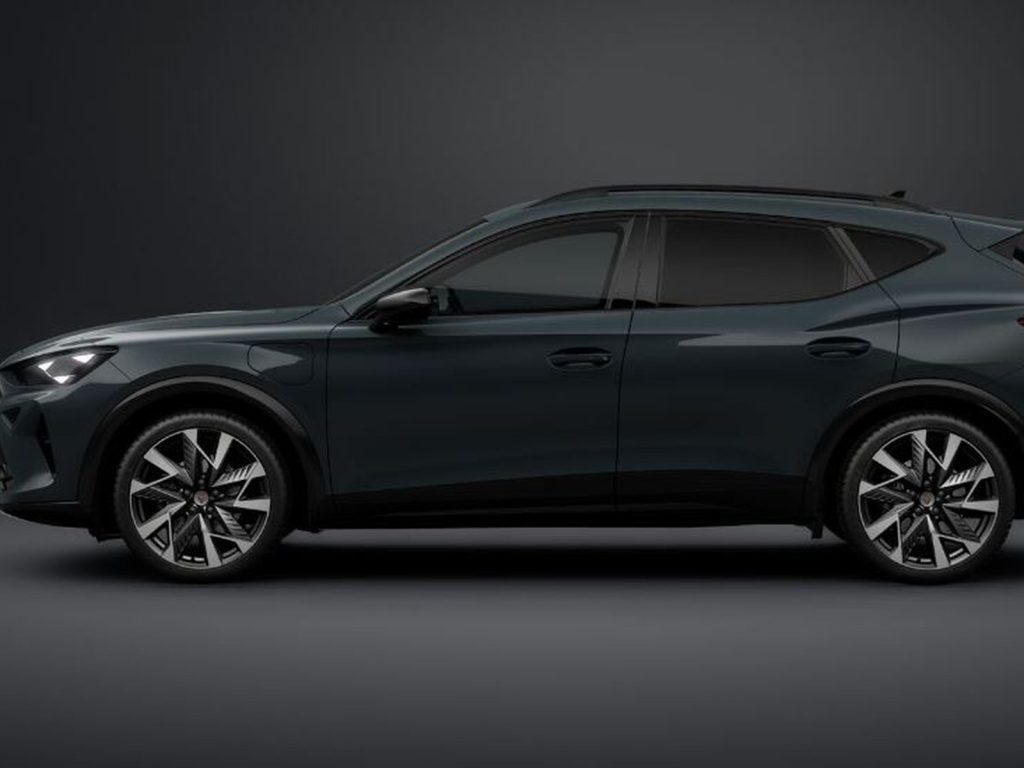 CUPRA Formentor 1.5 e-hybrid 204cv dsg - 2