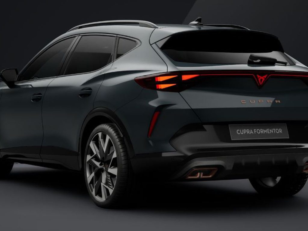 CUPRA Formentor 1.5 e-hybrid 204cv dsg - 3