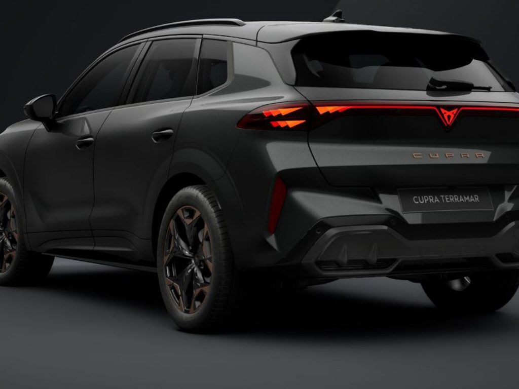 CUPRA Terramar 1.5 hybrid 150cv dsg - 3