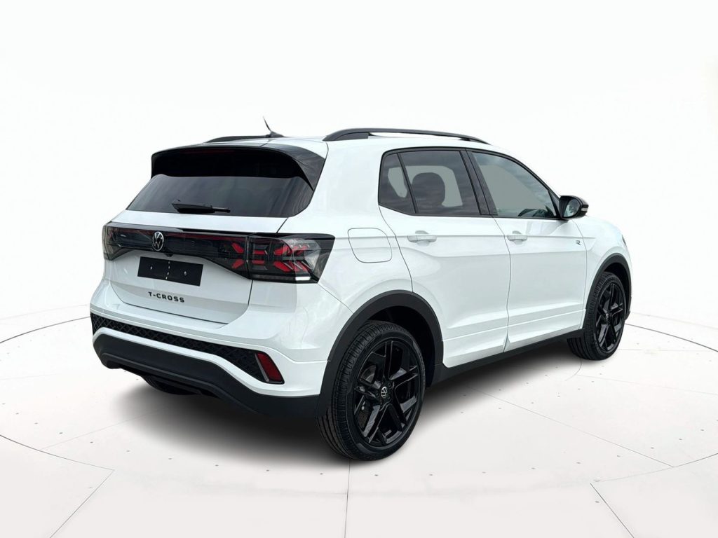 VOLKSWAGEN T-Cross Nuova T-Cross R-Line Plus 1.0 TSI 85 kW (115 CV) D - 3