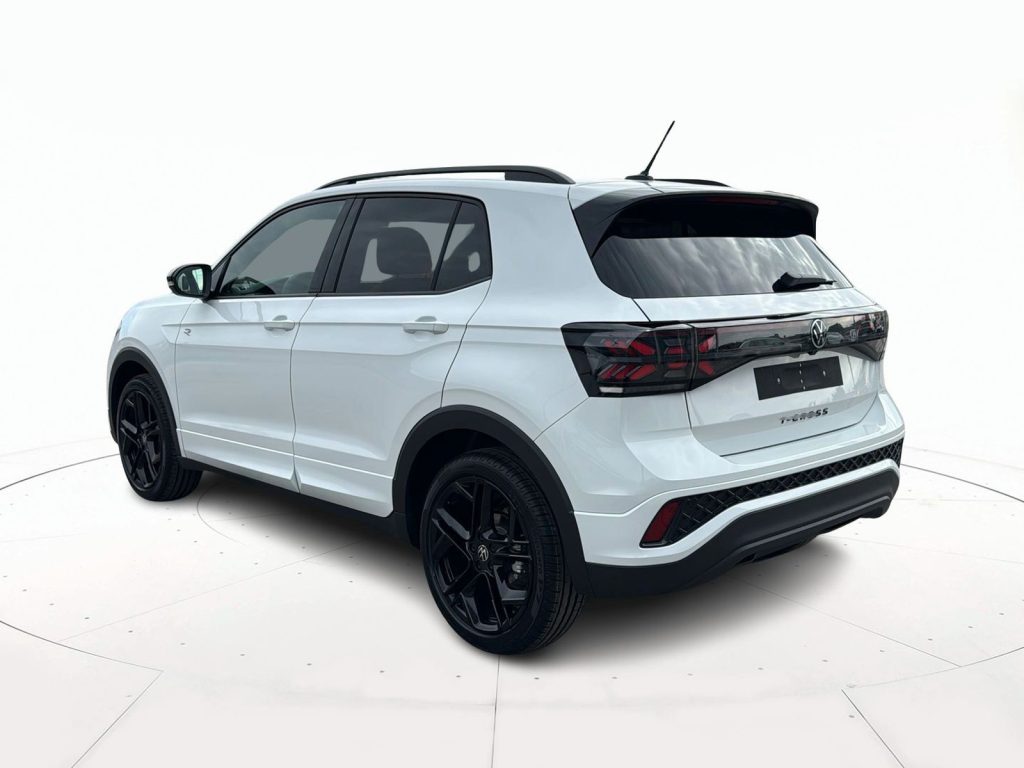 VOLKSWAGEN T-Cross Nuova T-Cross R-Line Plus 1.0 TSI 85 kW (115 CV) D - 5