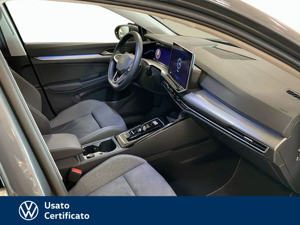 VOLKSWAGEN Golf 2.0 tdi style 150cv dsg - 6