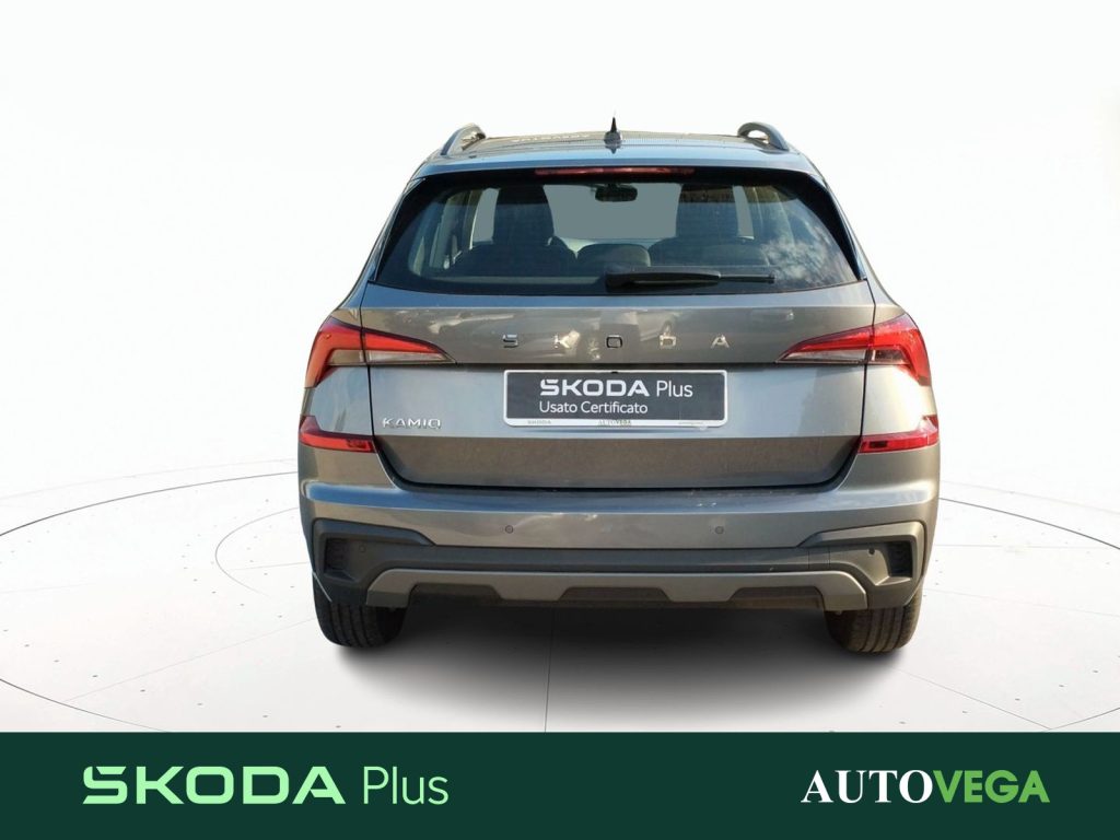 SKODA Kamiq 1.0 tsi selection 95cv - 5