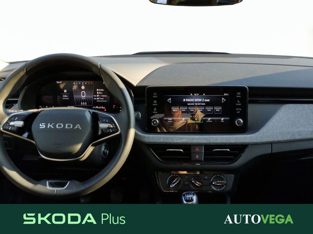 SKODA Kamiq 1.0 tsi selection 95cv - 8