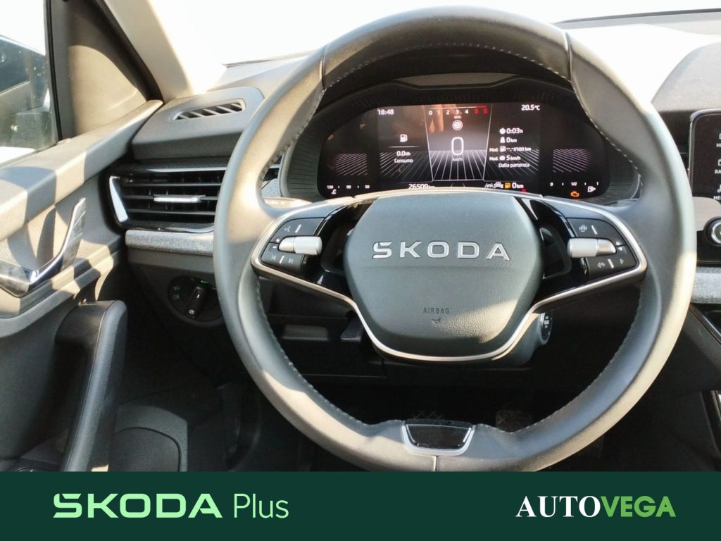 SKODA Kamiq 1.0 tsi selection 95cv - 9