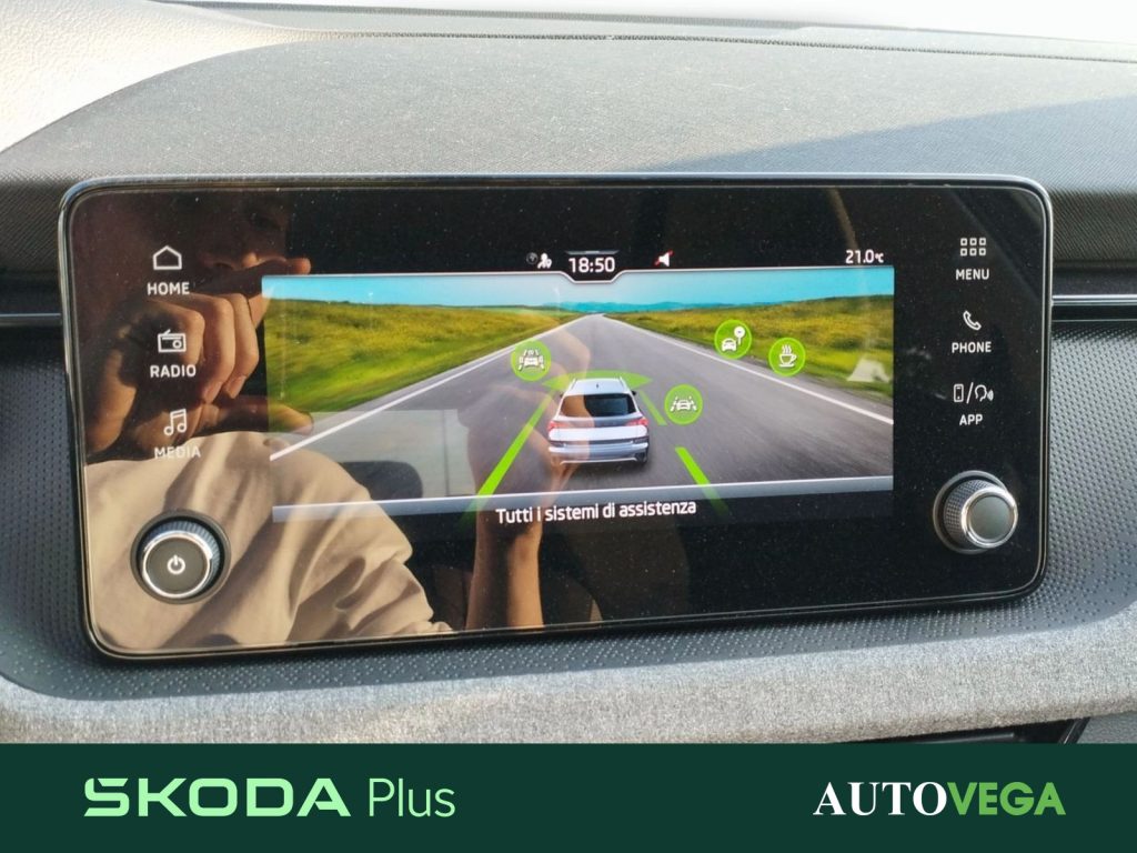 SKODA Kamiq 1.0 tsi selection 95cv - 11