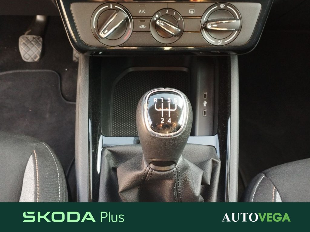 SKODA Kamiq 1.0 tsi selection 95cv - 13