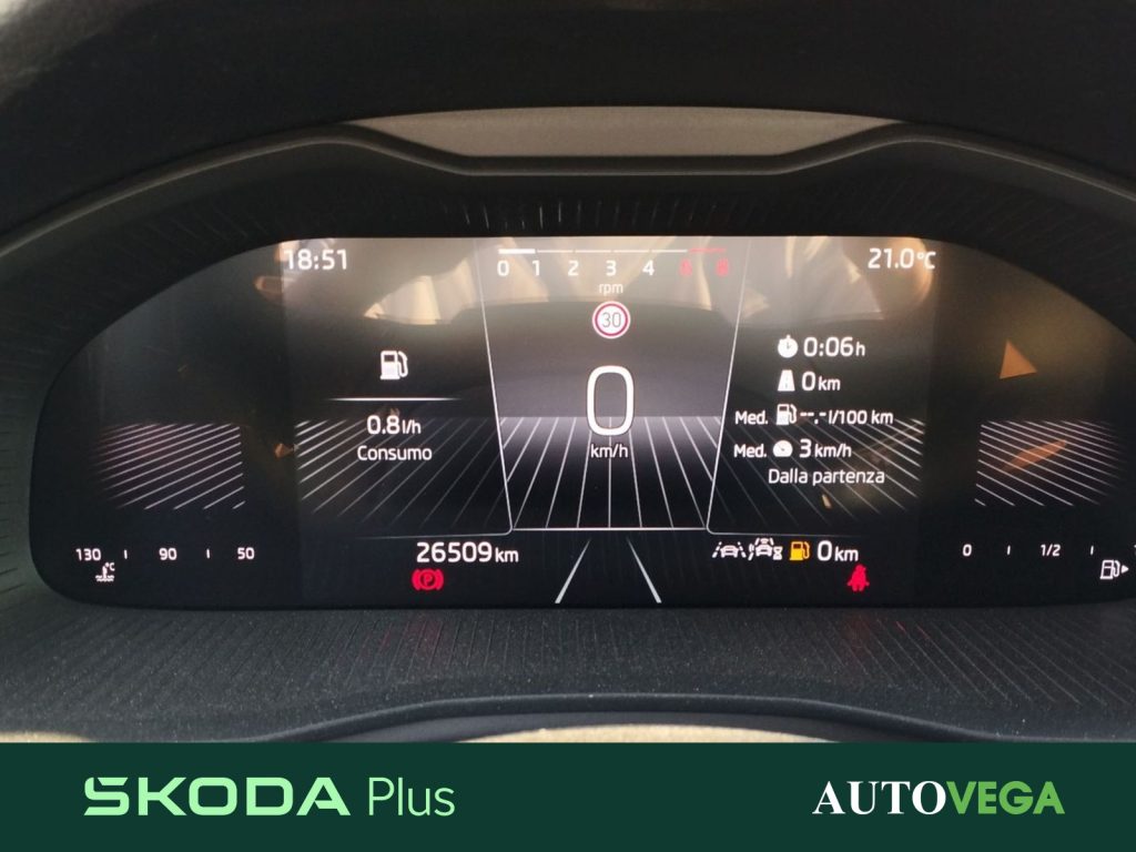 SKODA Kamiq 1.0 tsi selection 95cv - 14