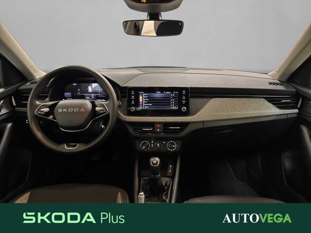 SKODA Kamiq 1.0 tsi selection 95cv - 8