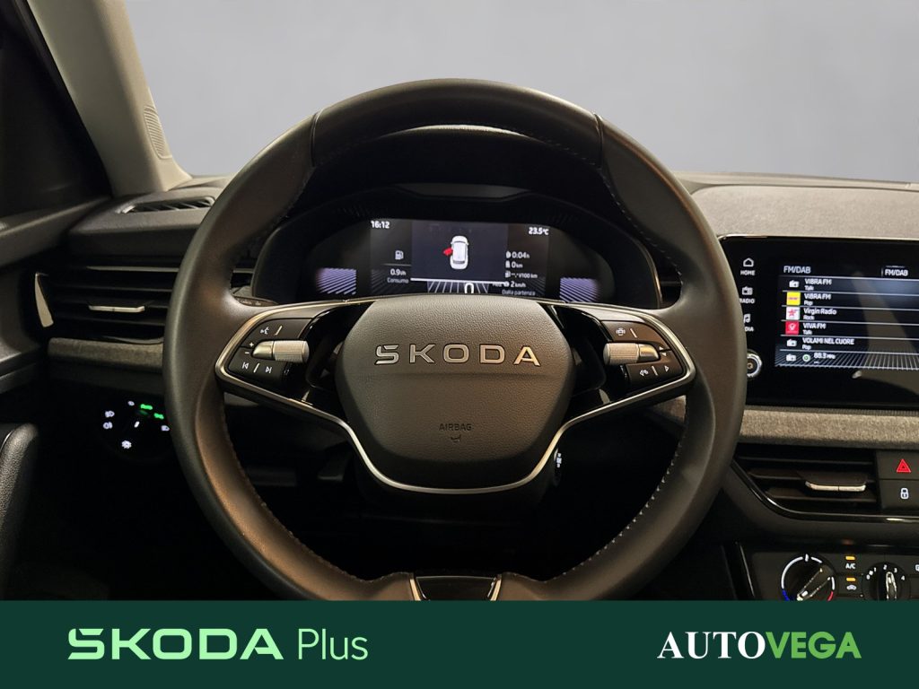 SKODA Kamiq 1.0 tsi selection 95cv - 9