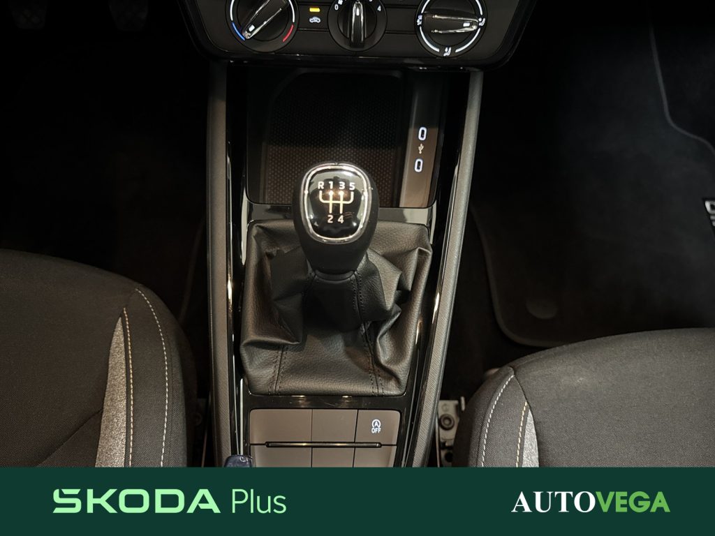 SKODA Kamiq 1.0 tsi selection 95cv - 11