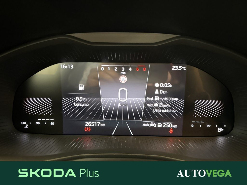 SKODA Kamiq 1.0 tsi selection 95cv - 14