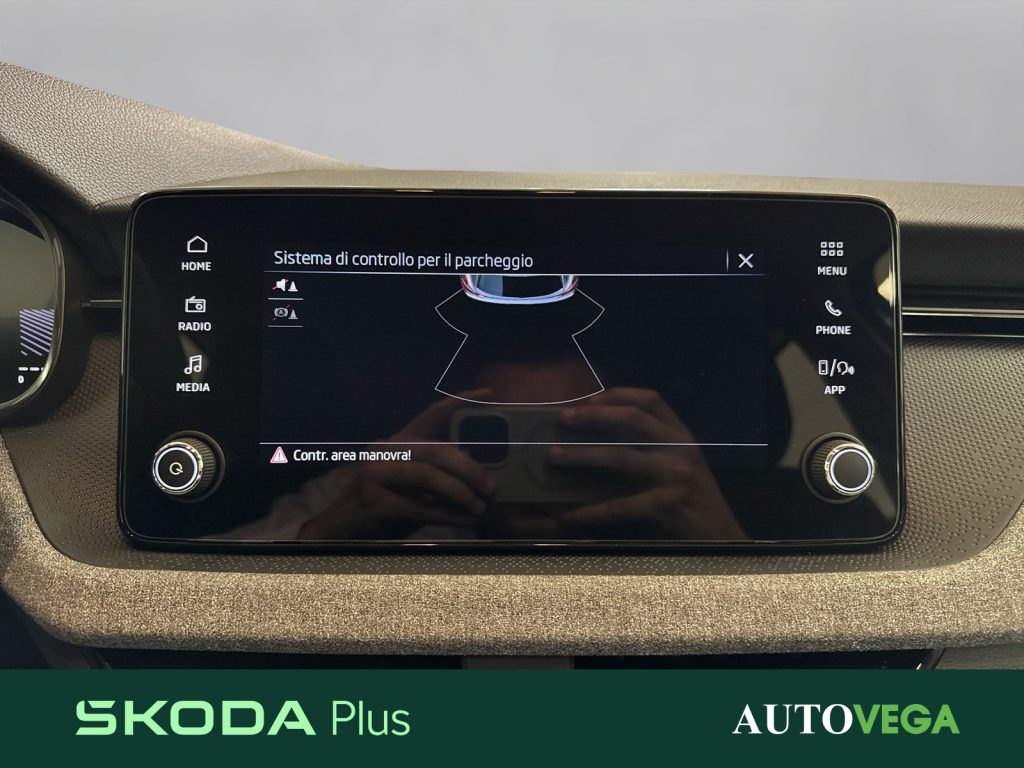 SKODA Kamiq 1.0 tsi selection 95cv - 15