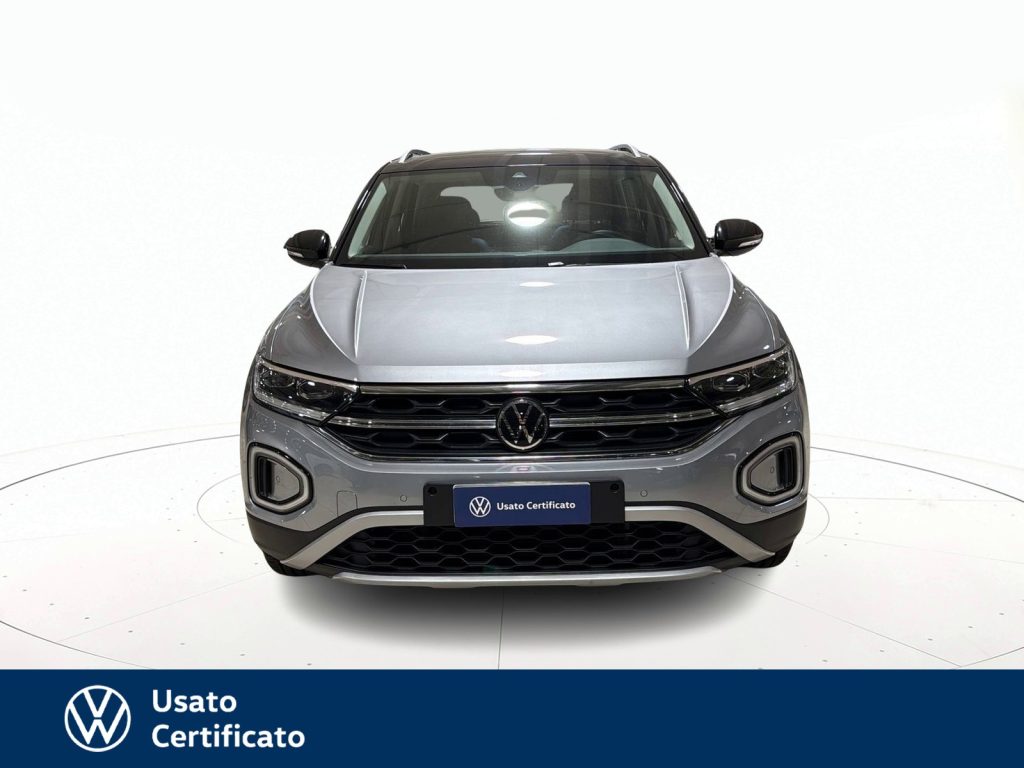 VOLKSWAGEN T-Roc 1.5 tsi style dsg - 2