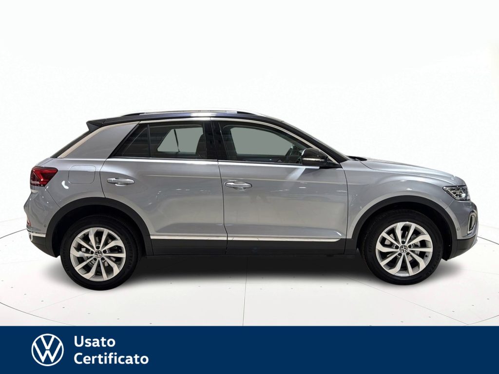 VOLKSWAGEN T-Roc 1.5 tsi style dsg - 3