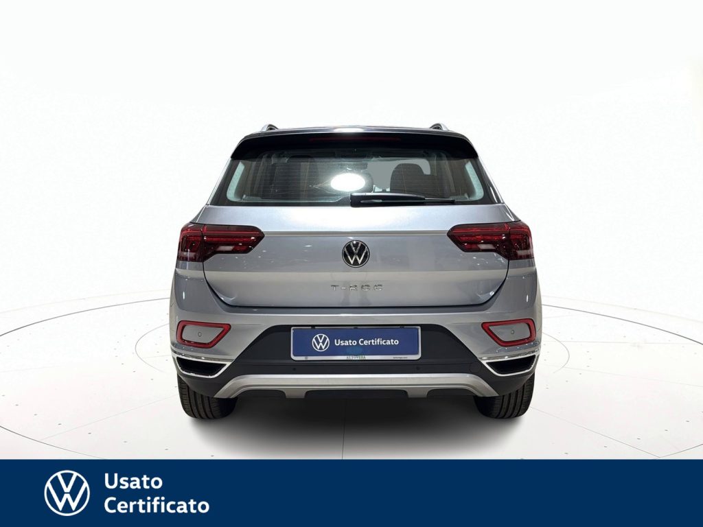 VOLKSWAGEN T-Roc 1.5 tsi style dsg - 5