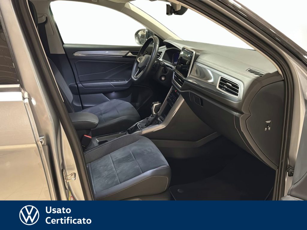 VOLKSWAGEN T-Roc 1.5 tsi style dsg - 6
