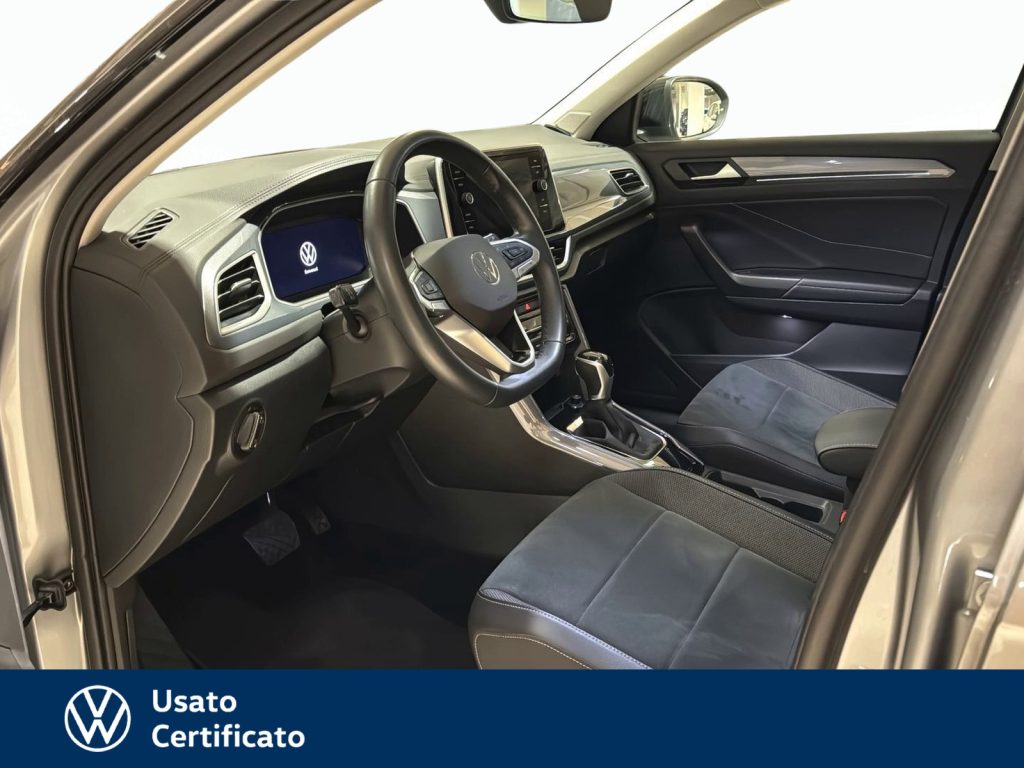 VOLKSWAGEN T-Roc 1.5 tsi style dsg - 7