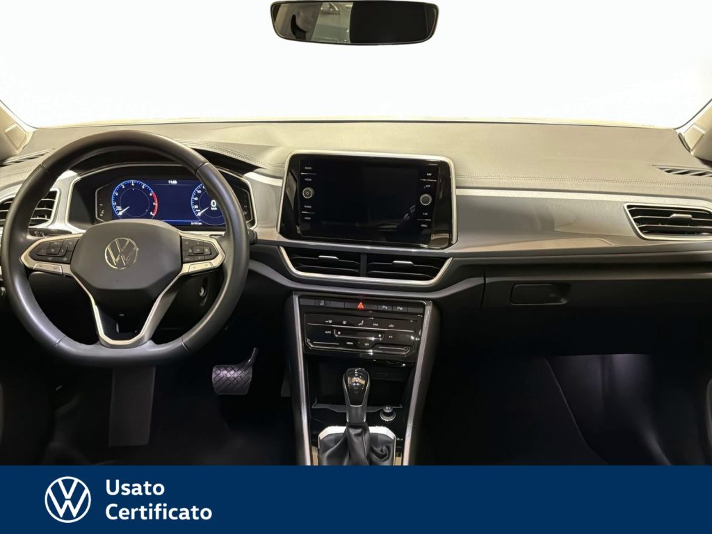 VOLKSWAGEN T-Roc 1.5 tsi style dsg - 8