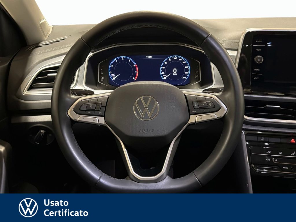 VOLKSWAGEN T-Roc 1.5 tsi style dsg - 9