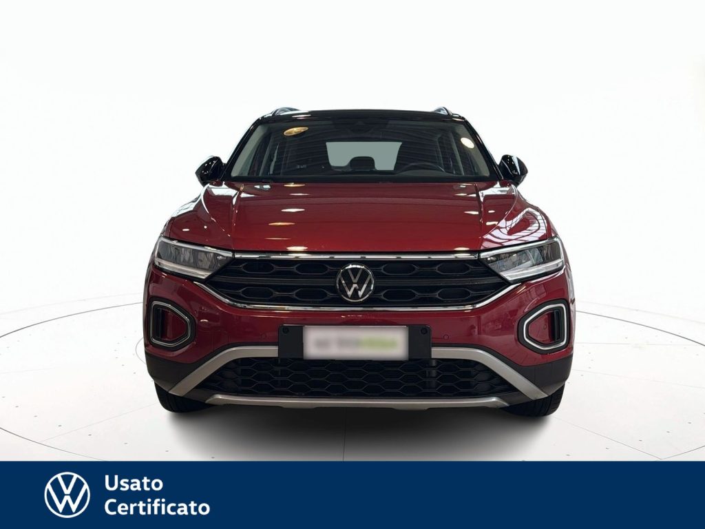 VOLKSWAGEN T-Roc 1.0 tsi life 110cv - 2
