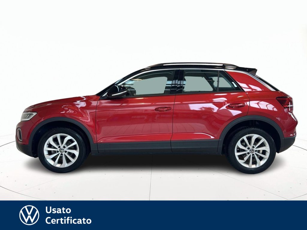 VOLKSWAGEN T-Roc 1.0 tsi life 110cv - 6