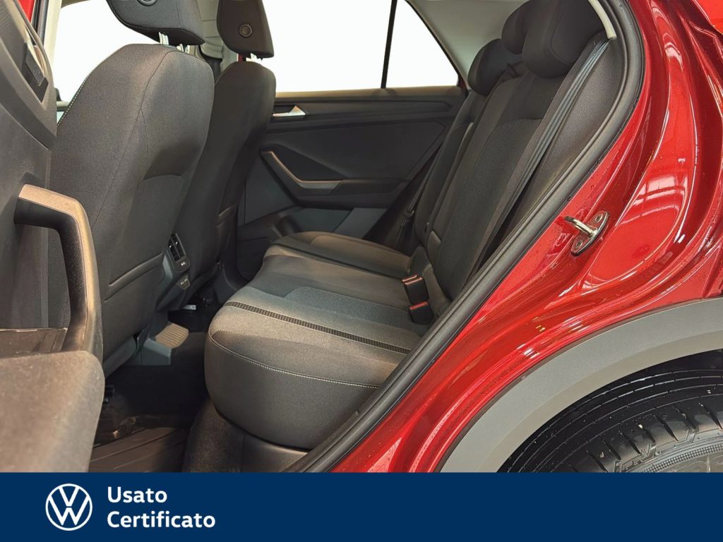 VOLKSWAGEN T-Roc 1.0 tsi life 110cv - 10