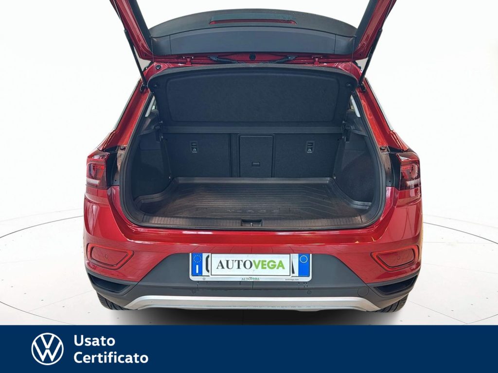 VOLKSWAGEN T-Roc 1.0 tsi life 110cv - 11