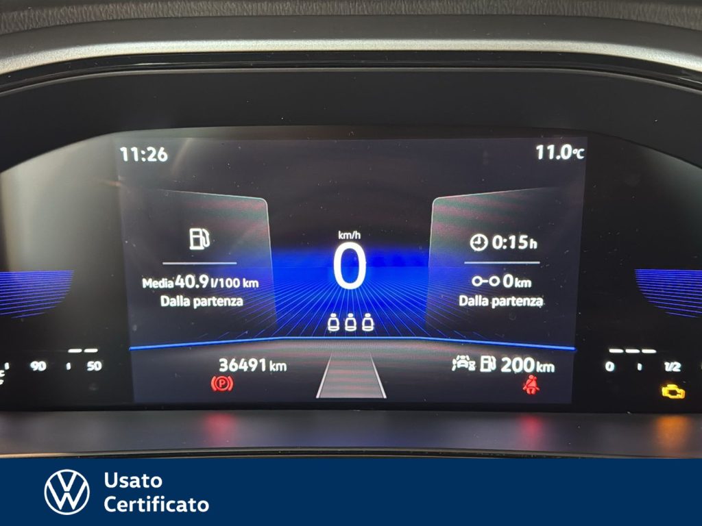 VOLKSWAGEN T-Roc 1.0 tsi life 110cv - 14