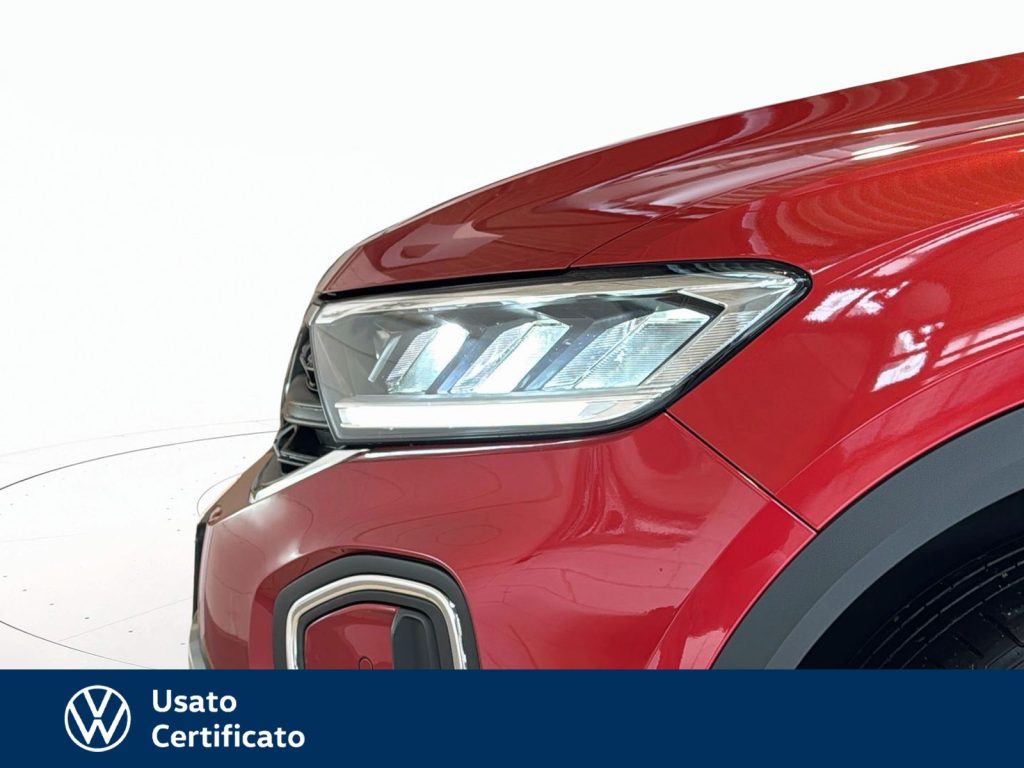 VOLKSWAGEN T-Roc 1.0 tsi life 110cv - 22