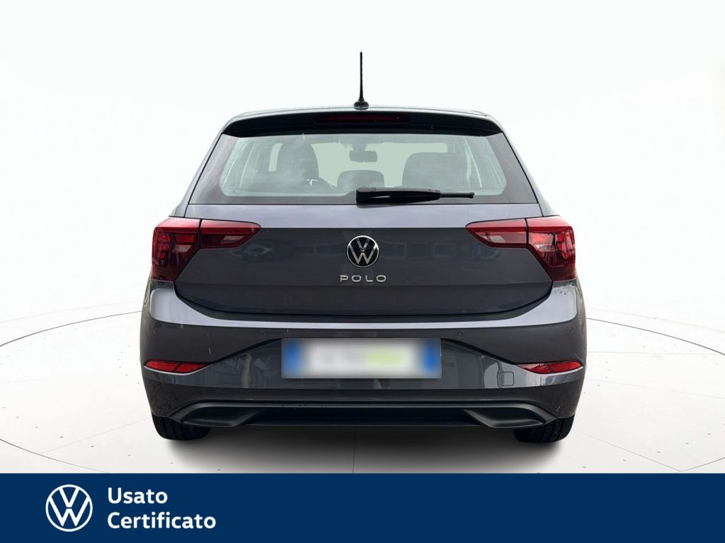 VOLKSWAGEN Polo 1.0 evo 80cv - 4