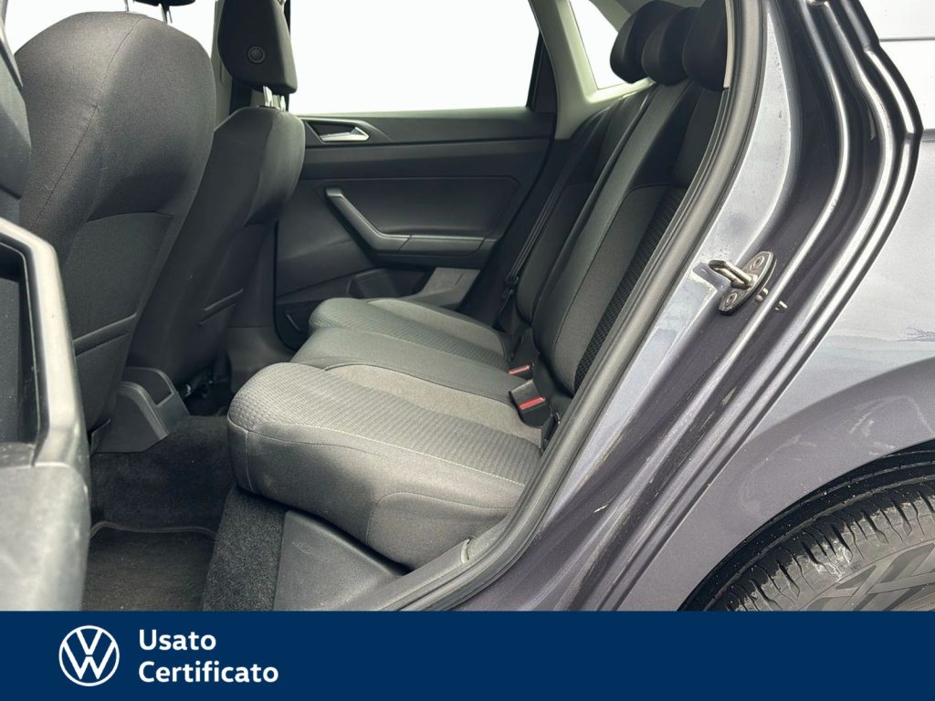 VOLKSWAGEN Polo 1.0 evo 80cv - 10