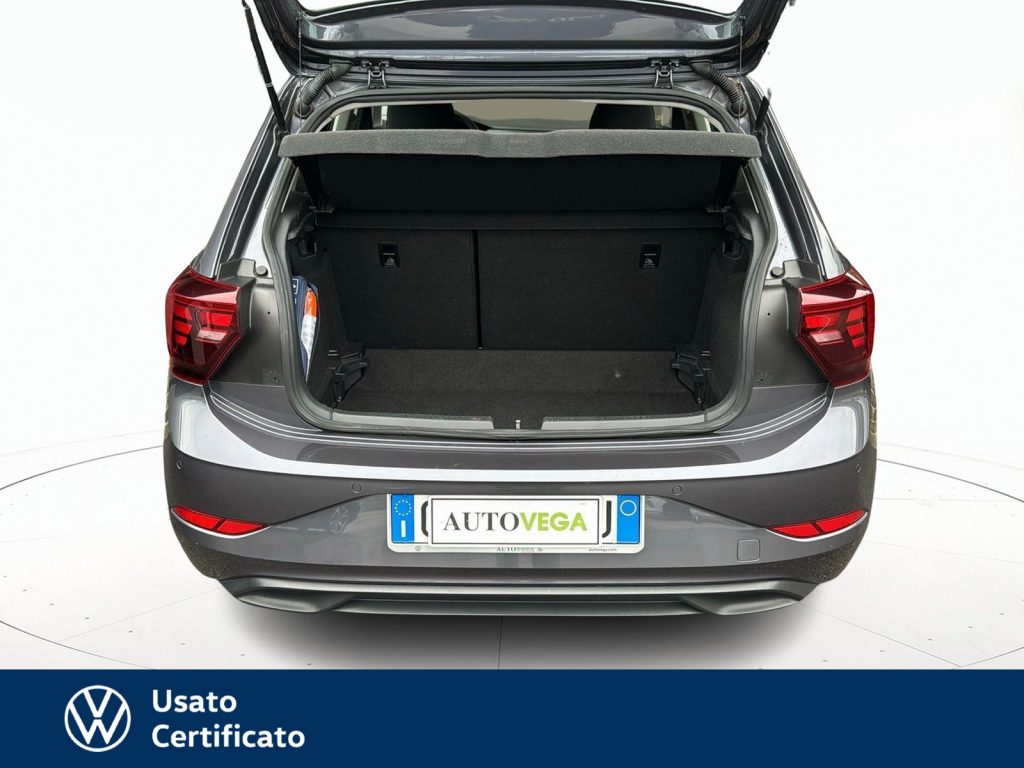 VOLKSWAGEN Polo 1.0 evo 80cv - 11