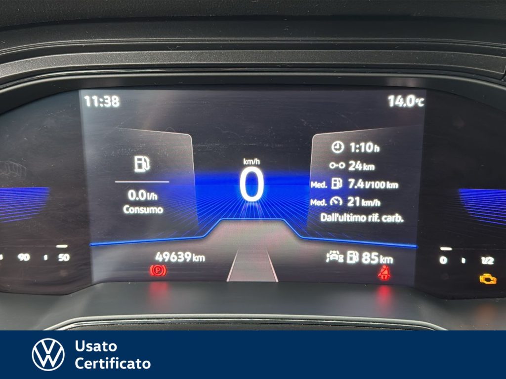 VOLKSWAGEN Polo 1.0 evo 80cv - 14