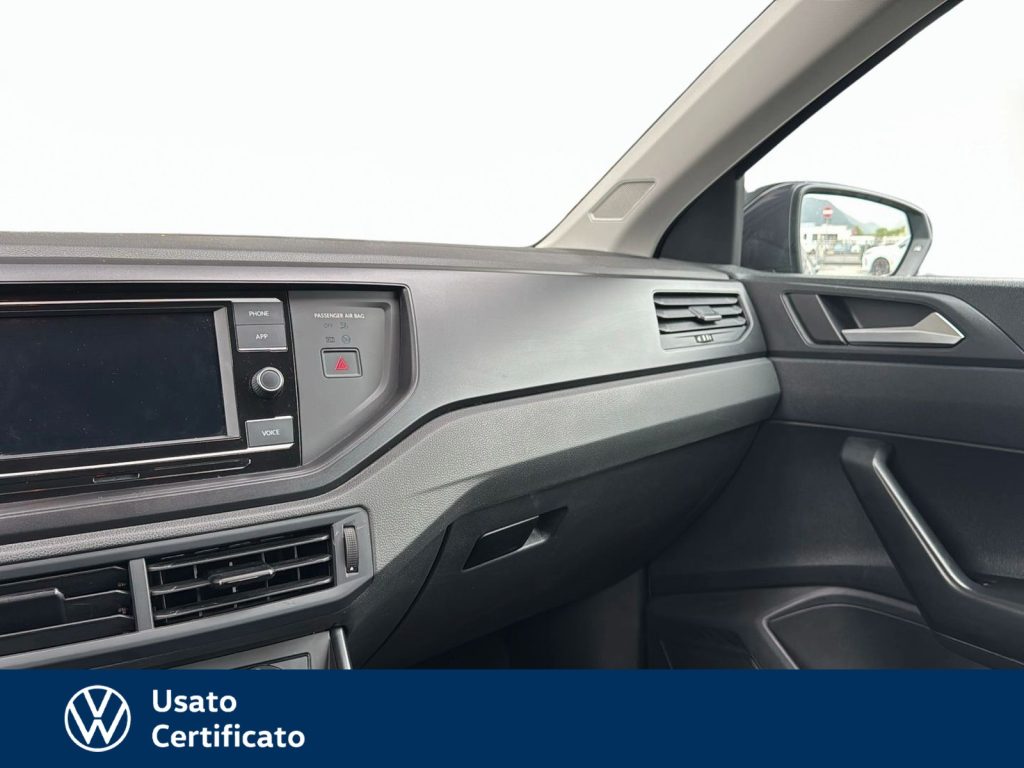 VOLKSWAGEN Polo 1.0 evo 80cv - 21