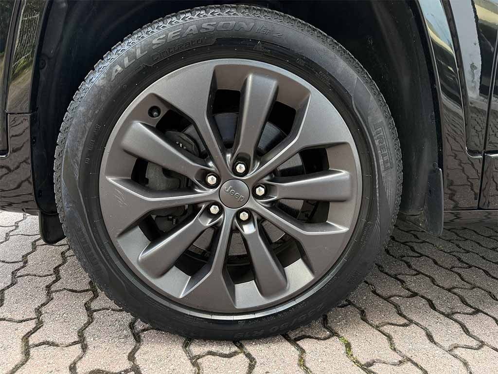 JEEP Cherokee 2.2 Mjt 4wd Auto S IVA ESPOSTA PREZZO REALE - 9