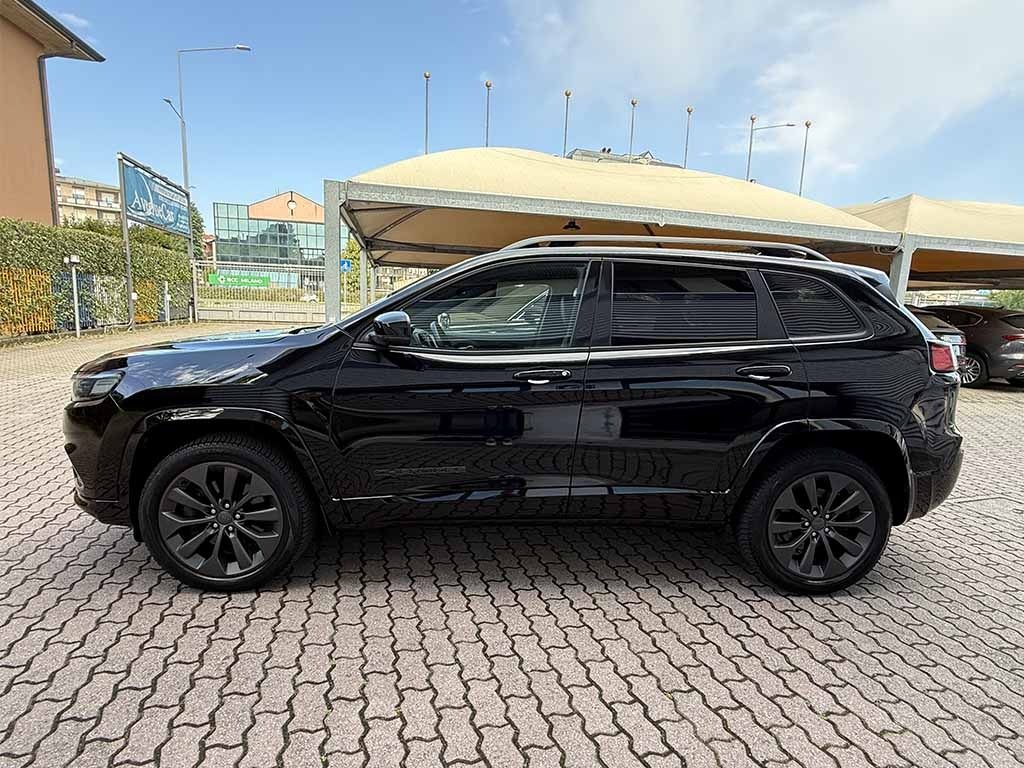 JEEP Cherokee 2.2 Mjt 4wd Auto S IVA ESPOSTA PREZZO REALE - 8