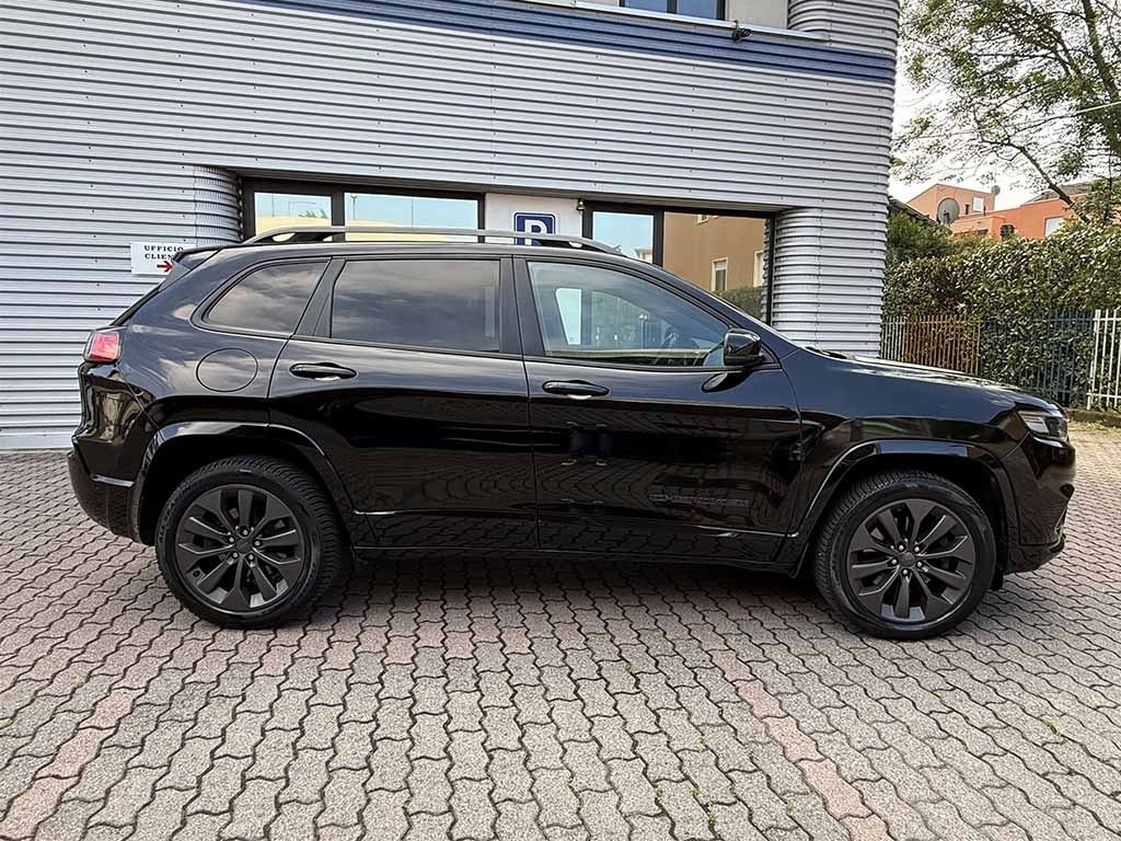 JEEP Cherokee 2.2 Mjt 4wd Auto S IVA ESPOSTA PREZZO REALE - 4