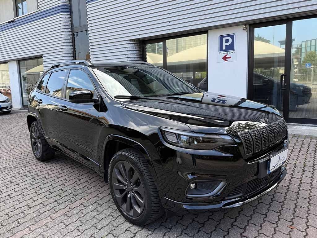 JEEP Cherokee 2.2 Mjt 4wd Auto S IVA ESPOSTA PREZZO REALE - 3