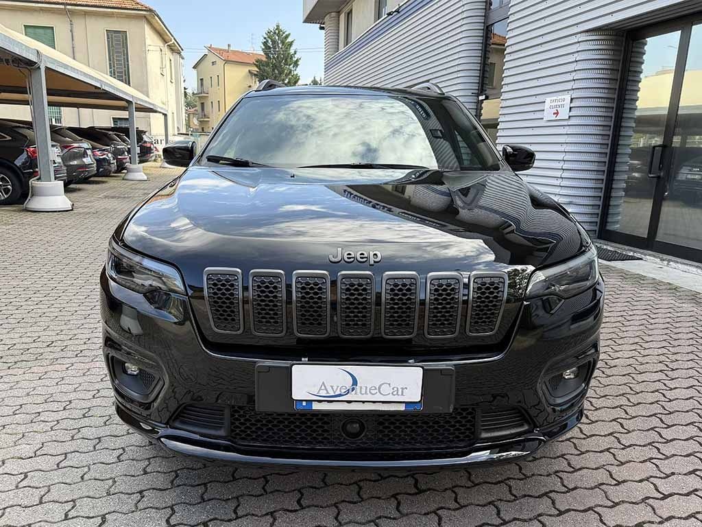 JEEP Cherokee 2.2 Mjt 4wd Auto S IVA ESPOSTA PREZZO REALE - 2