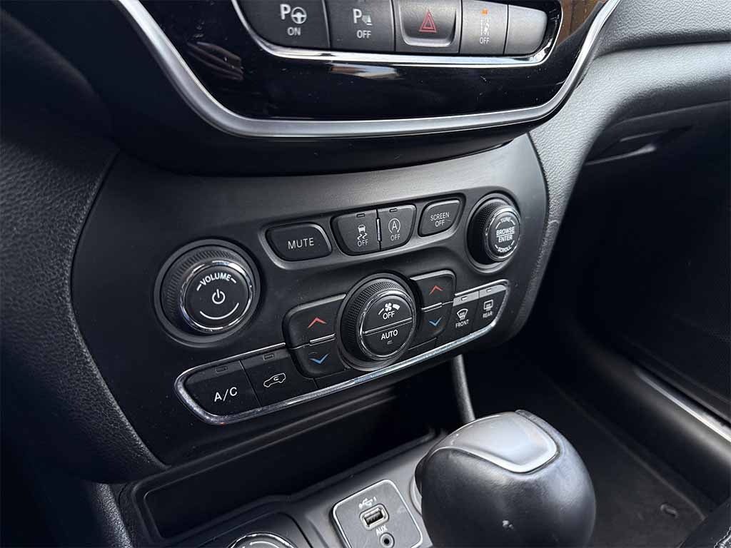 JEEP Cherokee 2.2 Mjt 4wd Auto S IVA ESPOSTA PREZZO REALE - 15
