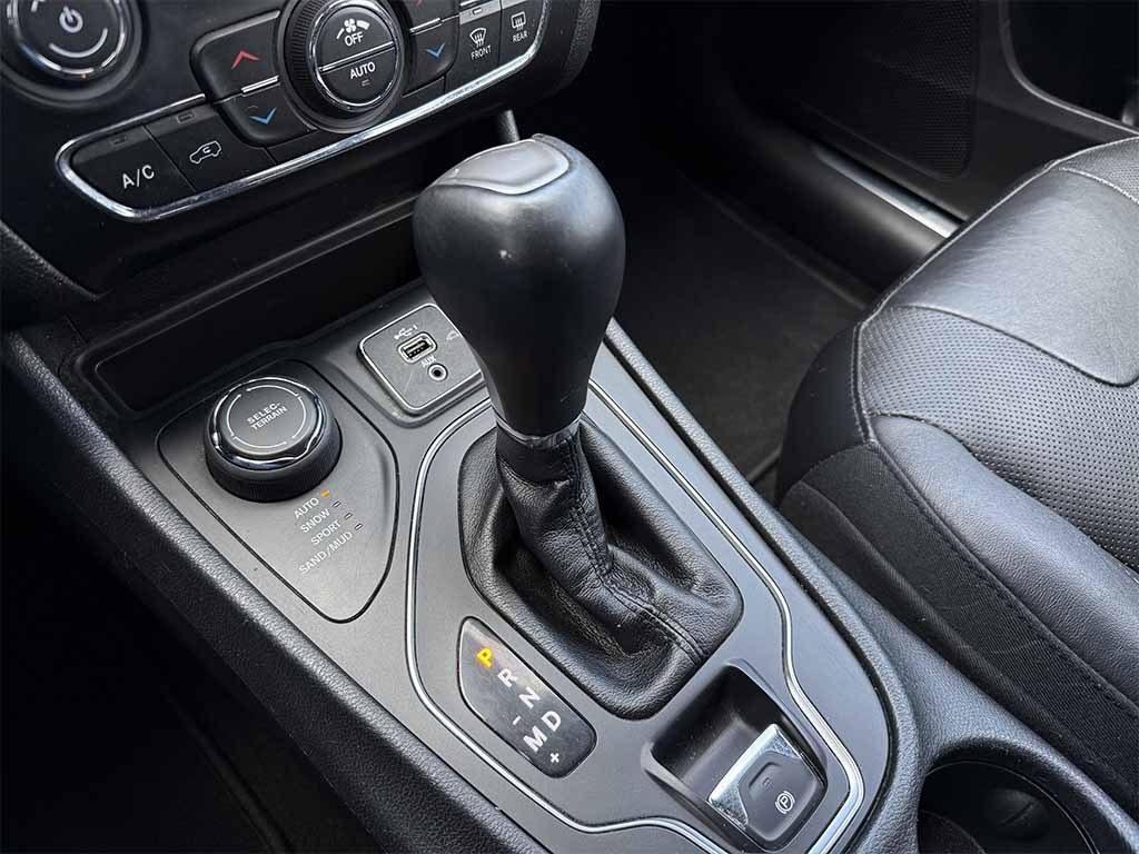 JEEP Cherokee 2.2 Mjt 4wd Auto S IVA ESPOSTA PREZZO REALE - 16
