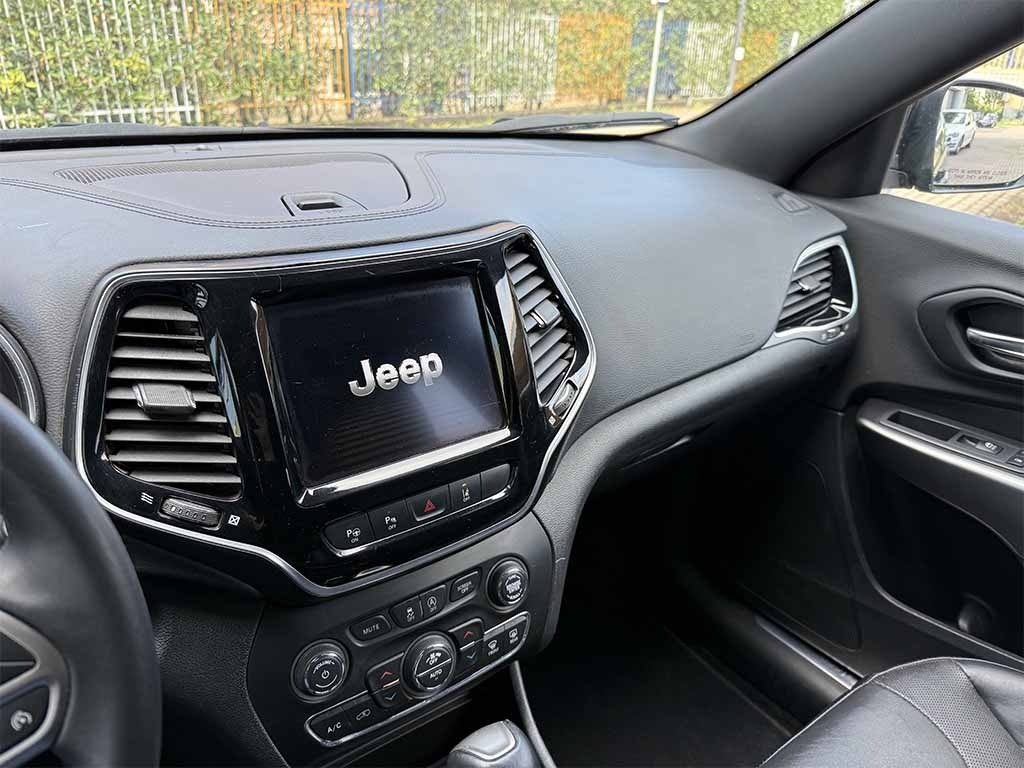 JEEP Cherokee 2.2 Mjt 4wd Auto S IVA ESPOSTA PREZZO REALE - 14