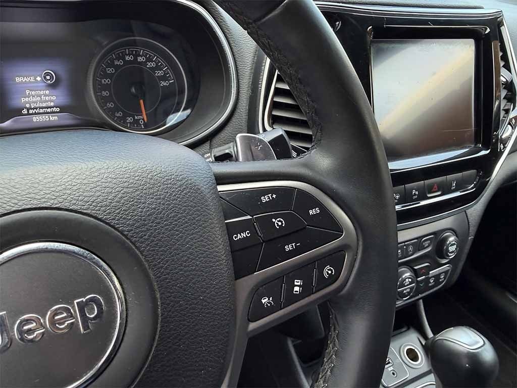 JEEP Cherokee 2.2 Mjt 4wd Auto S IVA ESPOSTA PREZZO REALE - 13