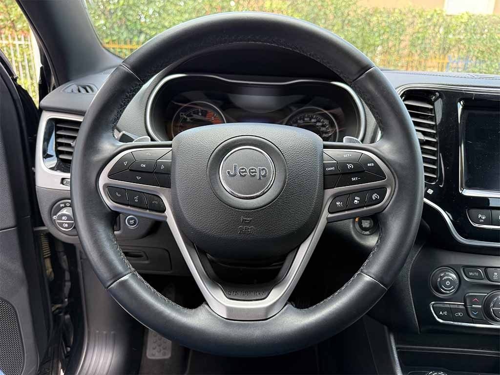 JEEP Cherokee 2.2 Mjt 4wd Auto S IVA ESPOSTA PREZZO REALE - 11